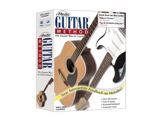eMedia Guitar Method V5