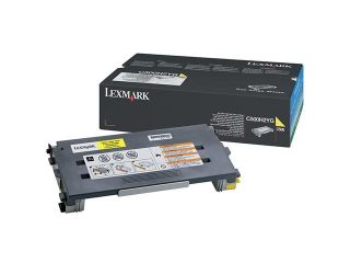 LEXMARK C500H2KG Cartridge For C500, X500, X502 Black