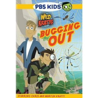 Wild Kratts Bugging Out
