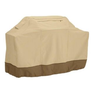 Classic Accessories 73952 Veranda Cart Style Barbecue Cover, Extra Extra Large, 72 Inch Multi Colored