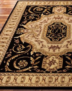 Empire Scrolls Rug