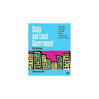 State and Local Government 2015 2016 (Revised) (Paperback)