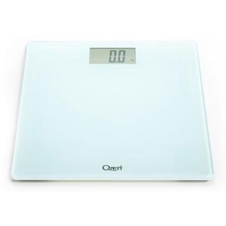 Ozeri 400 lbs Precision Digital Bath Scale