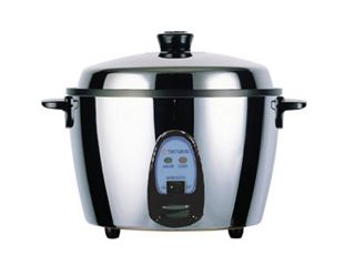 TATUNG TAC 10G(ST) Stainless Steel Steamer Rice Cooker