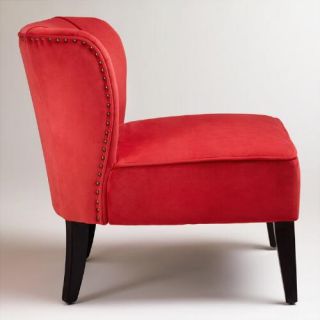 Coral Quincy Chair