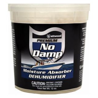 Attwood No Damp Dehumidifier