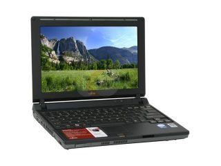 Fujitsu Laptop LifeBook P7230(FPCM21181) Intel Core Solo U1400 (1.20 GHz) 1 GB Memory 40 GB HDD Intel GMA950 10.6" Windows Vista Home Premium