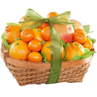California Sunshine Citrus Gift Basket