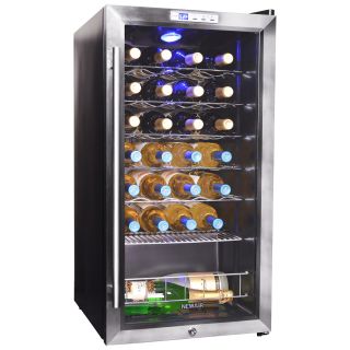 Newair Appliances AWC 270E 27 bottle Compressor Wine Cooler
