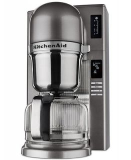 KitchenAid KCM0802 Custom Pour Over Coffee Maker   Coffee, Tea