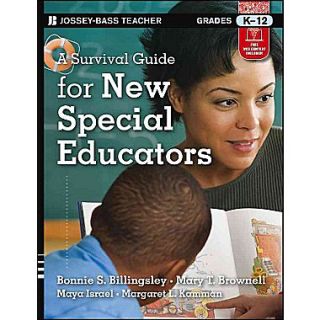 A Survival Guide for New Special Educators (J B Ed Survival Guides)