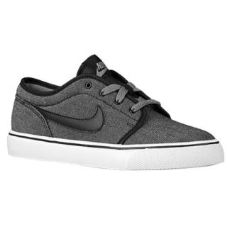 Nike Toki Low   Boys Grade School   Casual   Shoes   Black/Black