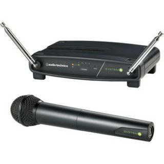Audio Technica System 9 VHF Wireless Handheld Microphone ATW 902