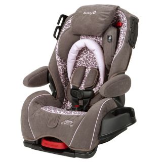 Safety 1st Alpha Omega Elite Convertible Car Seat in Pretty Paws