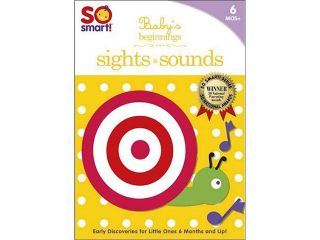 So Smart Baby's Beginnings: Sights & Sounds