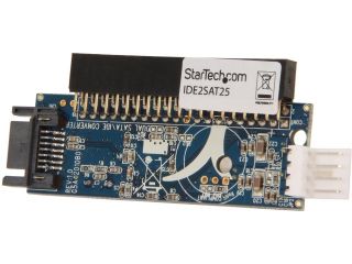 StarTech IDE2SAT25 IDE 40 Pin Female to SATA Adapter