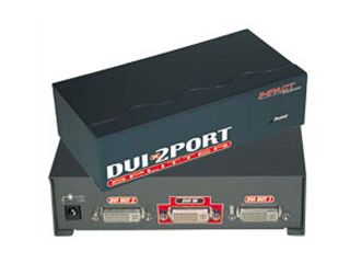 C2G 40356 DVI D Splitter with HDCP