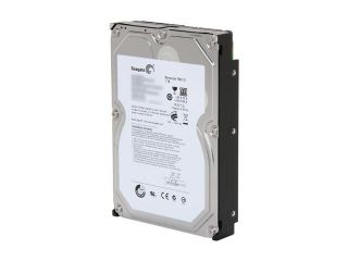 Seagate Barracuda 7200.12 ST31000528AS 1TB 7200 RPM 32MB Cache SATA 3.0Gb/s 3.5" Internal Hard Drive Bare Drive