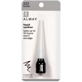Almay Liquid Eyeliner, Brown 222