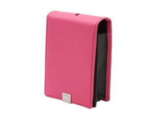 Canon PSC 1000 Pink Deluxe Leather Case