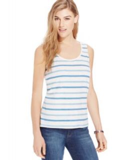 Tommy Hilfiger Follow Me Graphic Tank Top