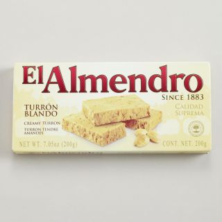 El Almendro Soft Almond Turrón