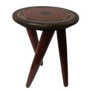 Handmade 'Adepa' Walking Table (Ghana)