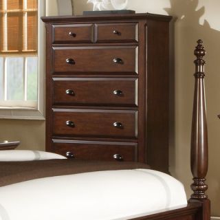 Cambridge 7 Drawer Chest