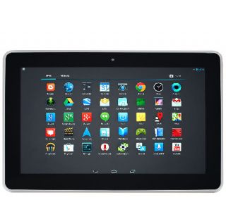 Gigaset 10 16GB Quad Core Android Tablet w/ Accidental Protection —
