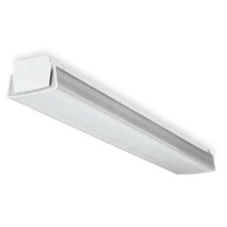 48" Channel Strip Fluorescent Fixtures, Acuity Lithonia, CB 1 32 MVOLT GEB10IS