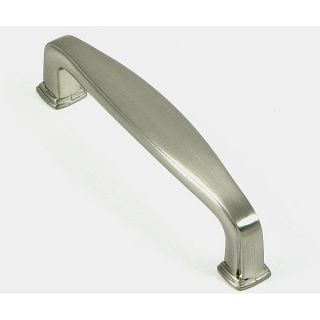 Stone Mill Hardware Providence Satin Nickel Cabinet Pulls (Pack of 10