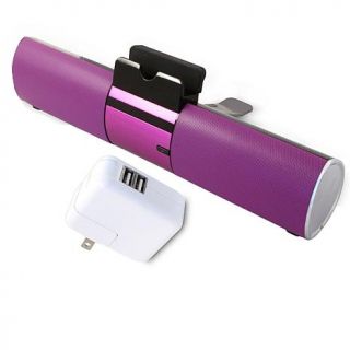 Digital Gadgets Bluetooth BOOM Tube Speaker Bar   7744617