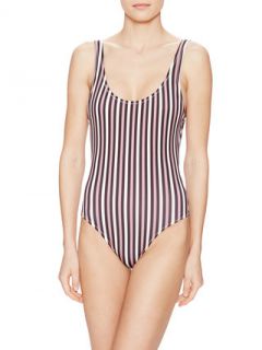 Anne Marie Printed Swimsuit by Solid & Striped