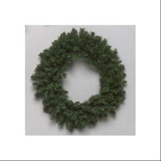 12" Mini Two Tone Pine Artificial Christmas Wreath   Unlit