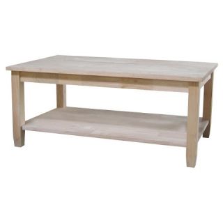International Concepts Solano Coffee Table