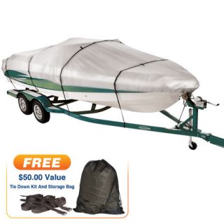 Covermate Imperial 300 V Hull Fishing Boat Cover 155 max. length 98531