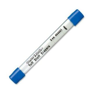 Paper Mate Tuff Stuff Eraser Refill   Lead Pencil Eraser   5/tube   White (PAP64881)