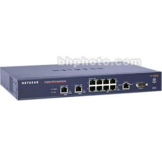 Netgear  ProSafe VPN Firewall 200 FVX538NA