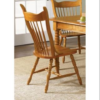 Country Haven Mule Ear Side Chair SetSet of 2