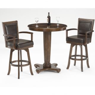 Furniture Bar Furniture Pub Tables & Bistro Sets Hillsdale SKU HF4705