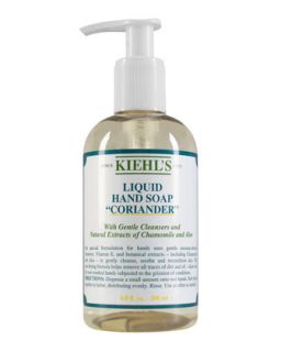 Kiehls Since 1851 Coriander Liquid Hand Soap, 6.8 fl. oz.