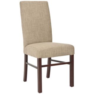 Safavieh Classical Cotton Parsons Chair