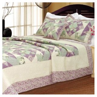 Lancaster Patchwork Quilt Collection