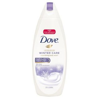 Dove Winter Seasonal Body Wash 22 oz