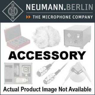 Neumann Aluminum Microphone Briefcase MIC BRIEFCASE