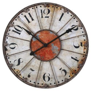 Uttermost Ellsworth 29 Wall Clock