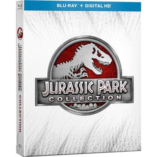 Jurassic Park Collection (Blu ray Disc)   17086766  