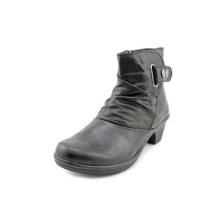 Easy Street Womens Wynne Faux Leather Boots