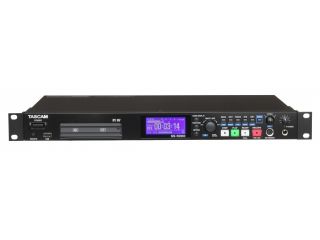 TASCAM SS R200 CHANNEL CD RECORDER