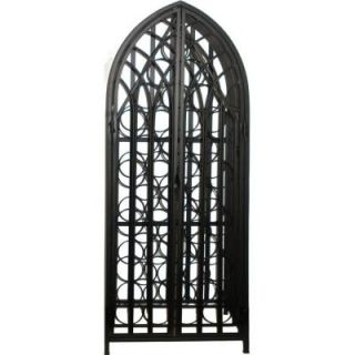 38 Bottle Wine Rack (Jail) in Dark Bronze DISCONTINUED TRWJD